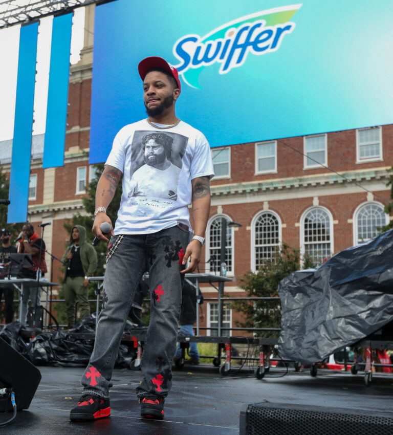 Yardfest - Howard University's Homecoming (Photos by Thaddaeus McAdams _ ExclusiveAccess