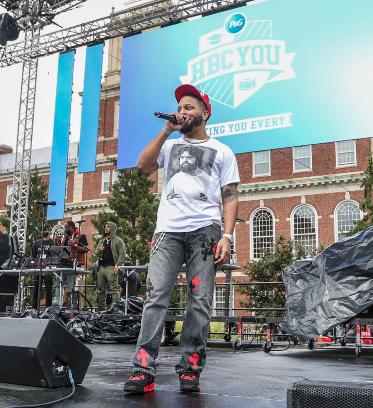 Yardfest - Howard University's Homecoming (Photos by Thaddaeus McAdams _ ExclusiveAccess