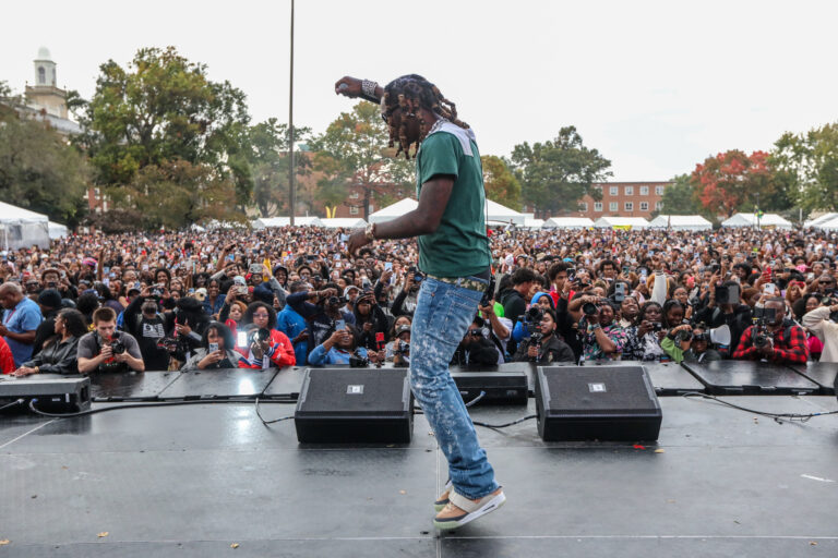 Yardfest - Howard University's Homecoming (Photos by Thaddaeus McAdams _ ExclusiveAccess