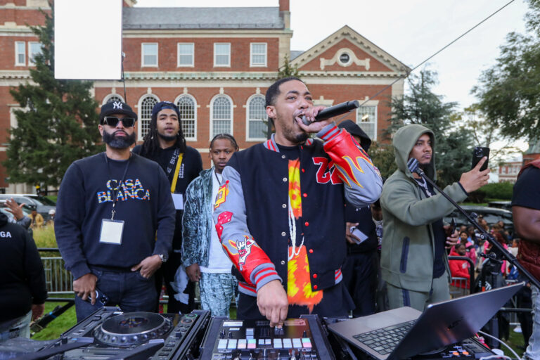 Yardfest - Howard University's Homecoming (Photos by Thaddaeus McAdams _ ExclusiveAccess