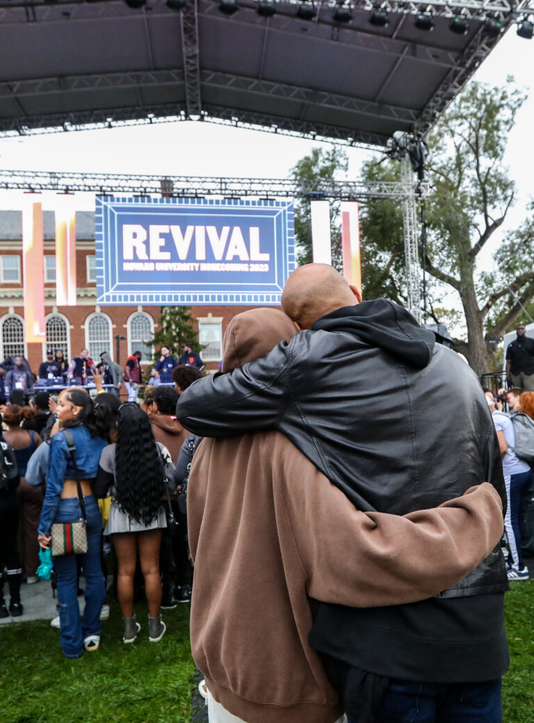 Yardfest - Howard University's Homecoming (Photos by Thaddaeus McAdams _ ExclusiveAccess