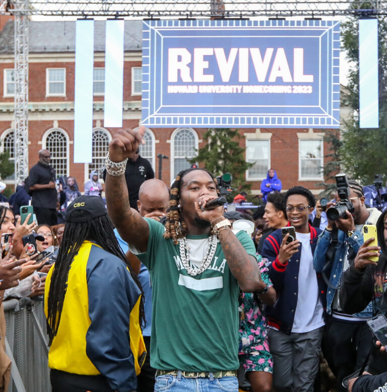 Yardfest - Howard University's Homecoming (Photos by Thaddaeus McAdams _ ExclusiveAccess