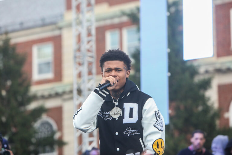 Yardfest - Howard University's Homecoming (Photos by Thaddaeus McAdams _ ExclusiveAccess