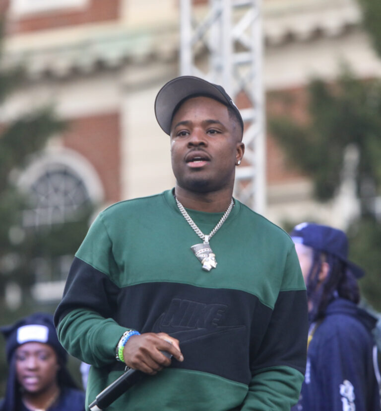 Yardfest - Howard University's Homecoming (Photos by Thaddaeus McAdams _ ExclusiveAccess