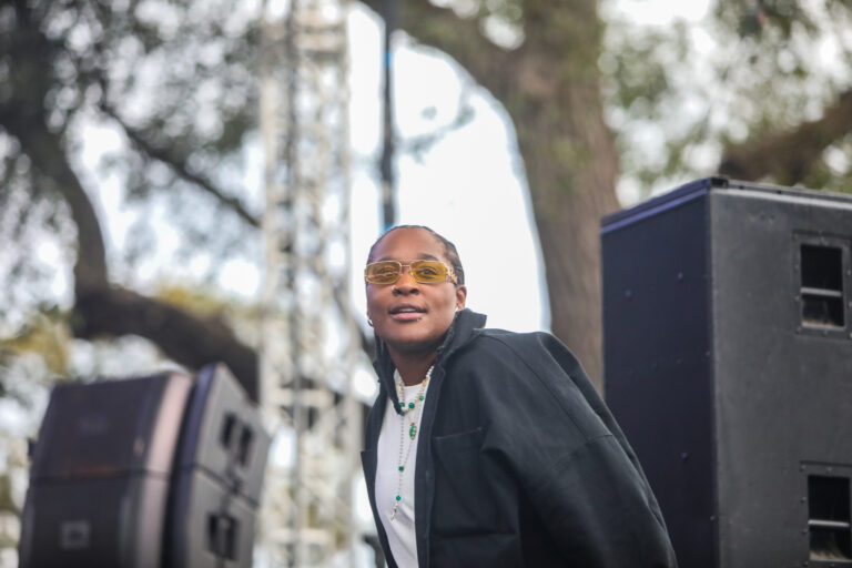 Yardfest - Howard University's Homecoming (Photos by Thaddaeus McAdams _ ExclusiveAccess