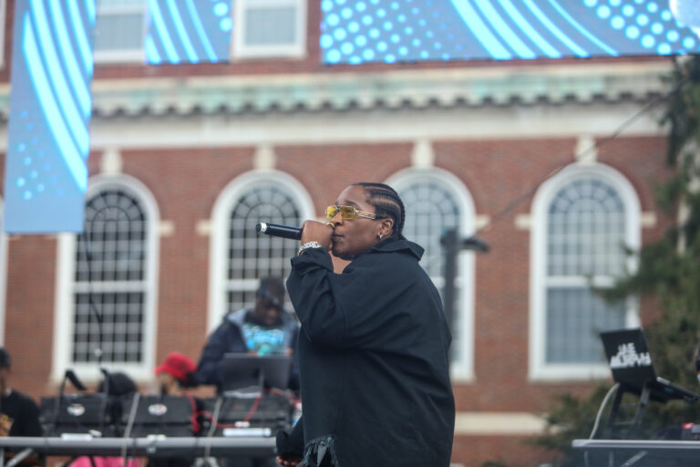 Yardfest - Howard University's Homecoming (Photos by Thaddaeus McAdams _ ExclusiveAccess