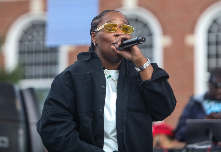 Yardfest - Howard University's Homecoming (Photos by Thaddaeus McAdams _ ExclusiveAccess