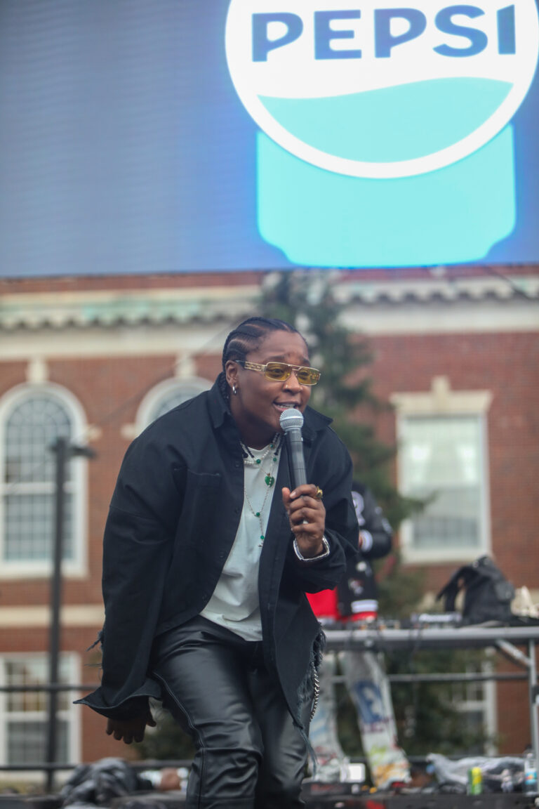 Yardfest - Howard University's Homecoming (Photos by Thaddaeus McAdams _ ExclusiveAccess