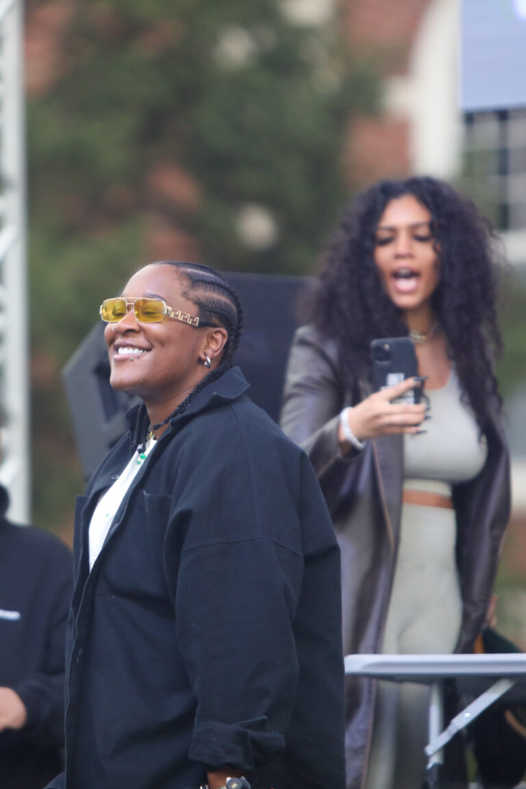 Yardfest - Howard University's Homecoming (Photos by Thaddaeus McAdams _ ExclusiveAccess