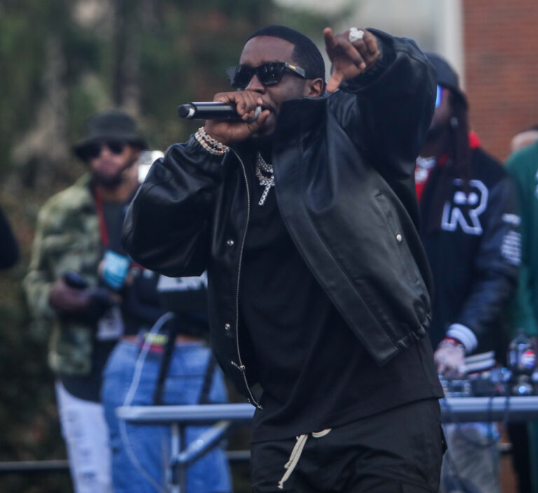 Yardfest - Howard University's Homecoming (Photos by Thaddaeus McAdams _ ExclusiveAccess