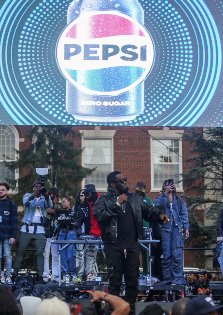 Yardfest - Howard University's Homecoming (Photos by Thaddaeus McAdams _ ExclusiveAccess