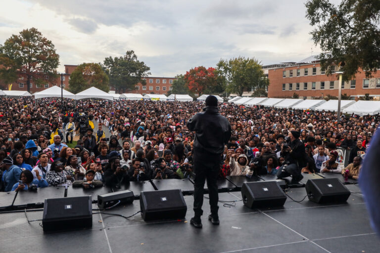 Yardfest - Howard University's Homecoming (Photos by Thaddaeus McAdams _ ExclusiveAccess