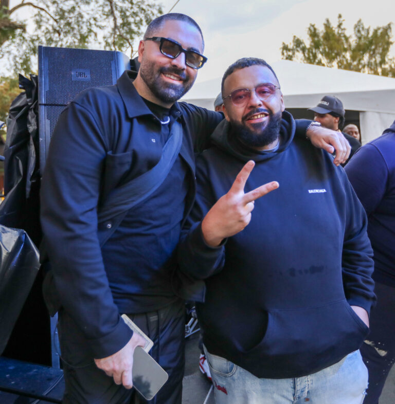 Yardfest - Howard University's Homecoming (Photos by Thaddaeus McAdams _ ExclusiveAccess