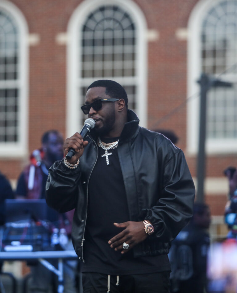 Yardfest - Howard University's Homecoming (Photos by Thaddaeus McAdams _ ExclusiveAccess