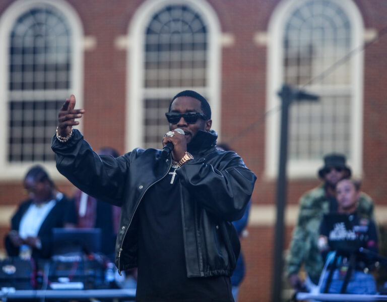 Yardfest - Howard University's Homecoming (Photos by Thaddaeus McAdams _ ExclusiveAccess