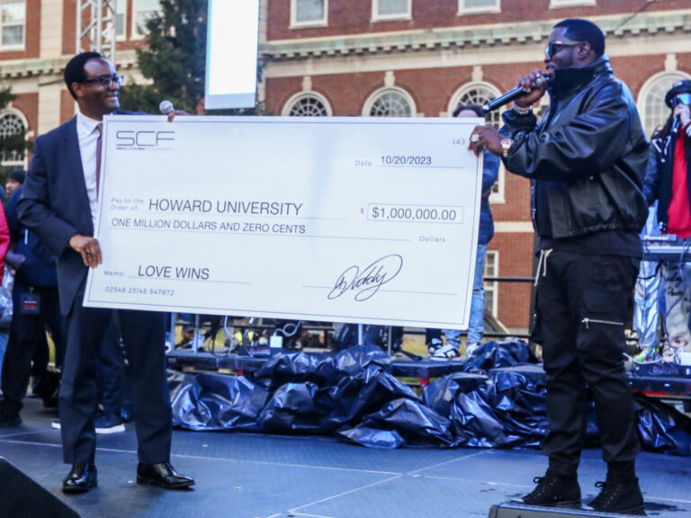 Yardfest - Howard University's Homecoming (Photos by Thaddaeus McAdams _ ExclusiveAccess