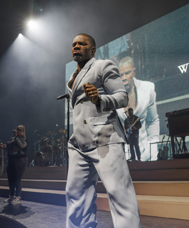 Kirk Franklin Presents The Reunion Tour Exclusive Access