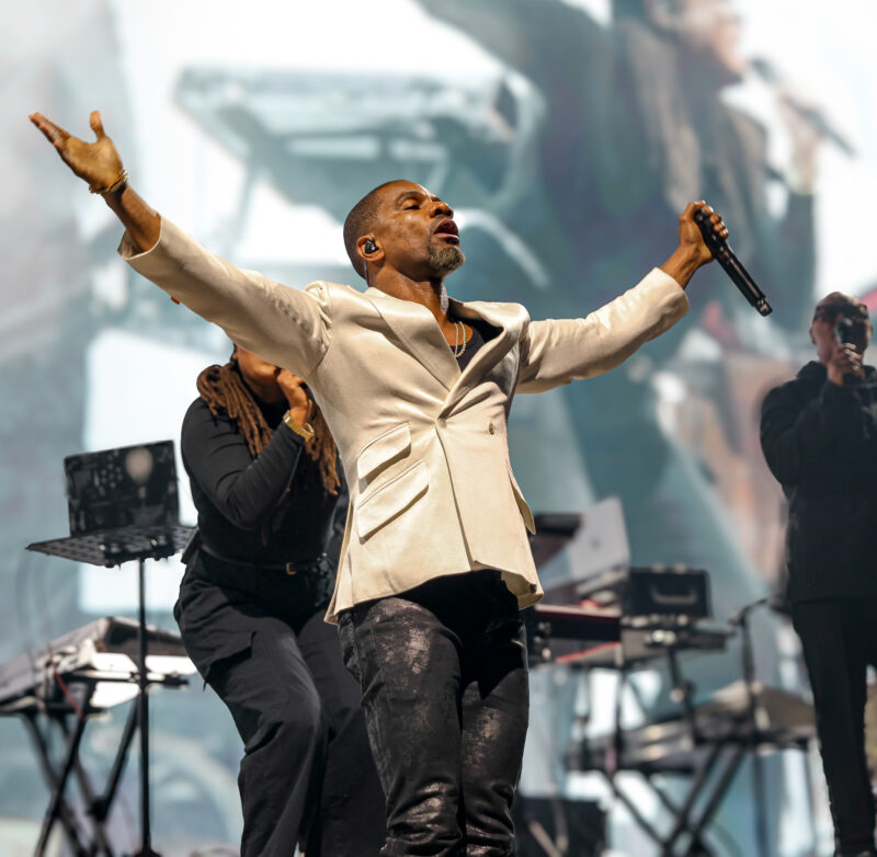 Kirk Franklin Presents The Reunion Tour - Exclusive Access