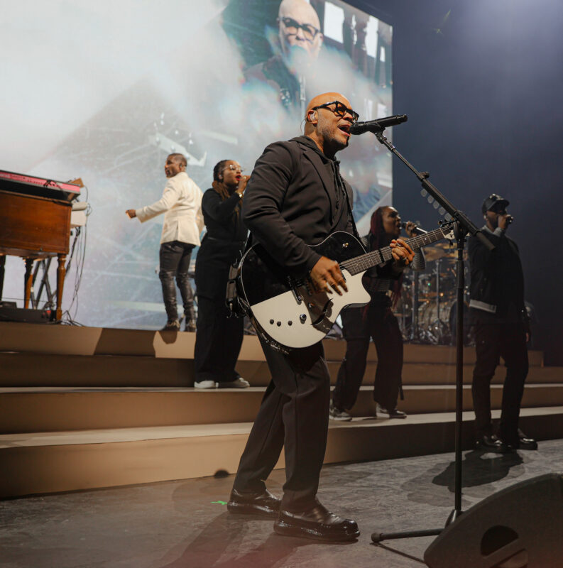 Kirk Franklin Presents The Reunion Tour Exclusive Access