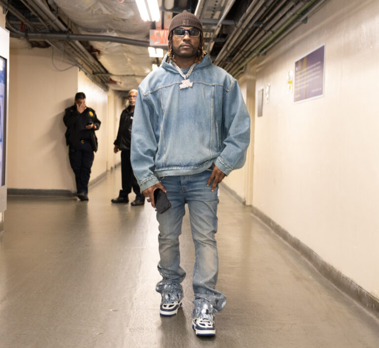 Gunna Hosts LIV Nightclub (Photos by Oscar Beteta_ExclusiveAccess