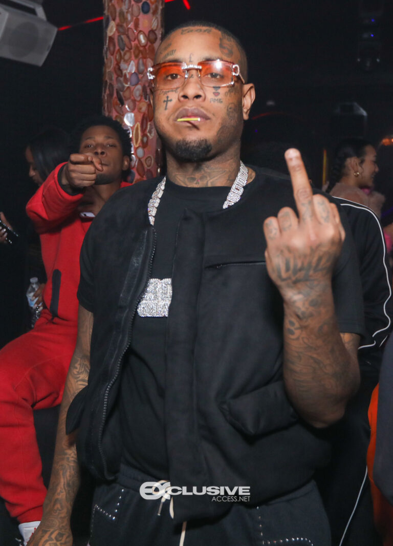 Offset's Set It Off Birthday Party (Photos by Thaddaeus McAdams_ExclusiveAccess