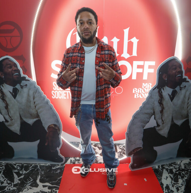 Offset's Set It Off Birthday Party (Photos by Thaddaeus McAdams_ExclusiveAccess