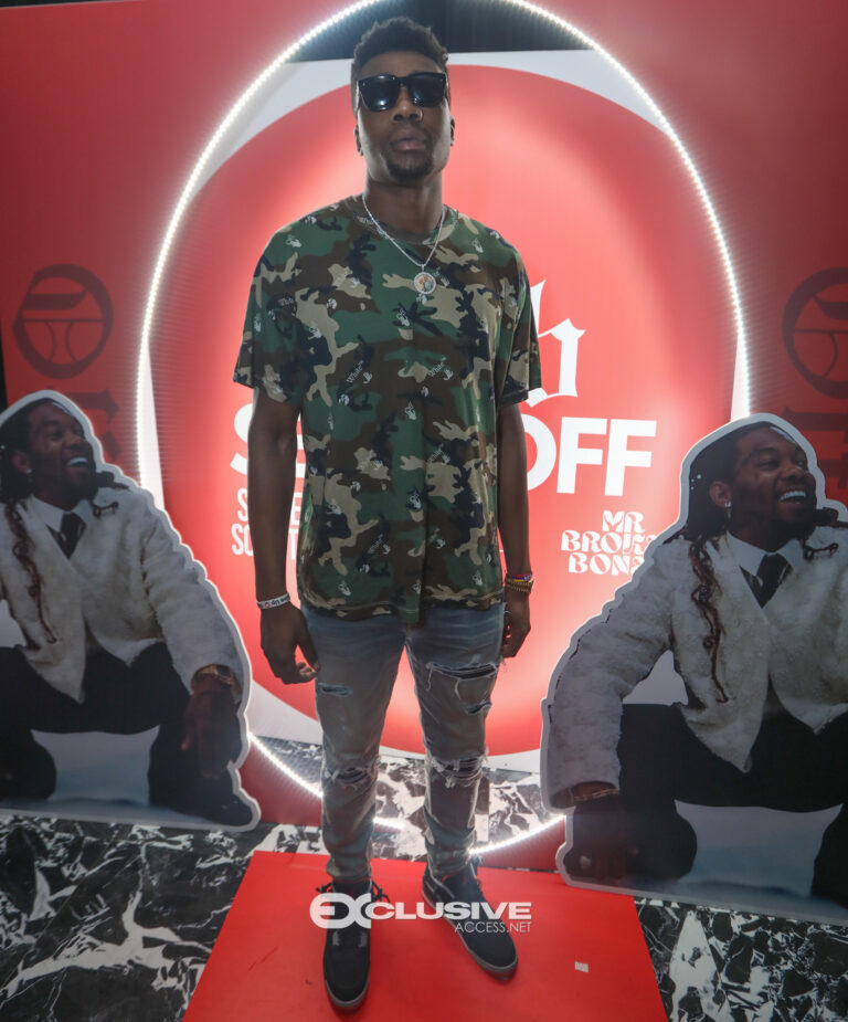 Offset's Set It Off Birthday Party (Photos by Thaddaeus McAdams_ExclusiveAccess