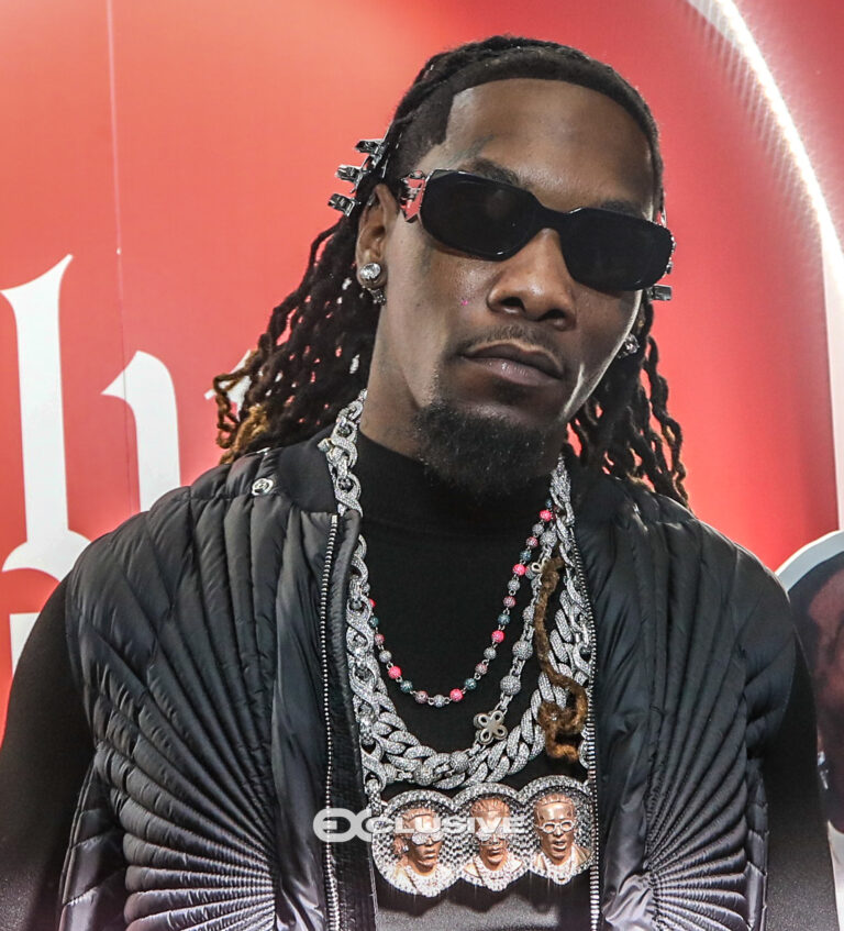 Offset's Set It Off Birthday Party (Photos by Thaddaeus McAdams_ExclusiveAccess