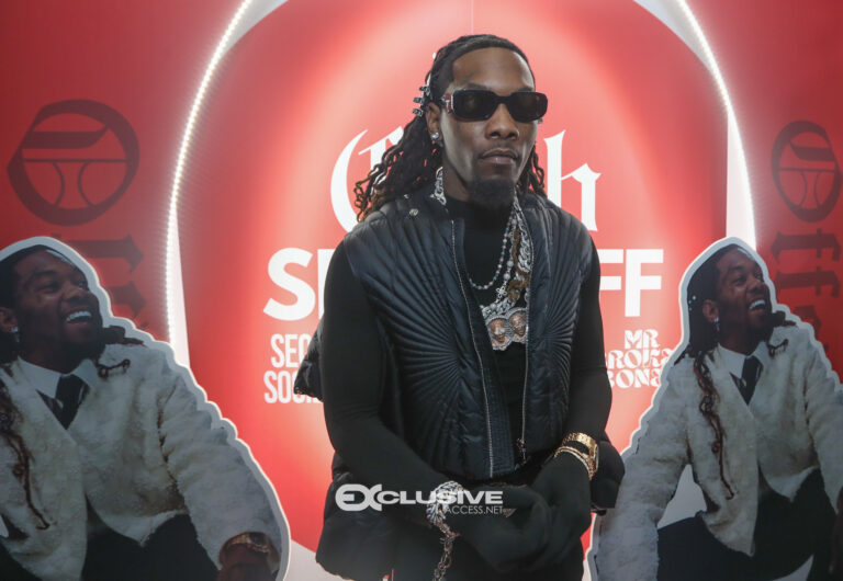 Offset's Set It Off Birthday Party (Photos by Thaddaeus McAdams_ExclusiveAccess