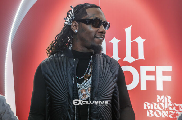 Offset's Set It Off Birthday Party (Photos by Thaddaeus McAdams_ExclusiveAccess