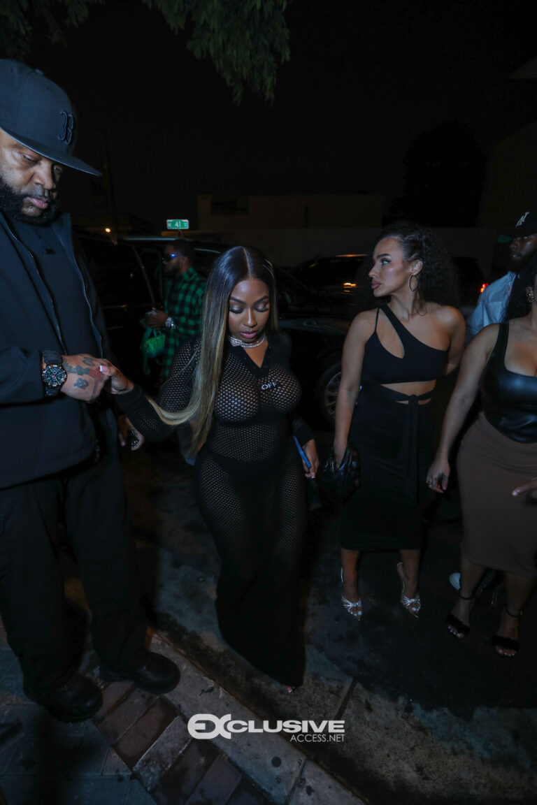 Offset's Set It Off Birthday Party (Photos by Thaddaeus McAdams_ExclusiveAccess