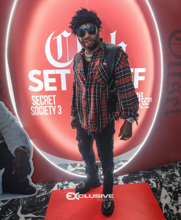 Offset's Set It Off Birthday Party (Photos by Thaddaeus McAdams_ExclusiveAccess