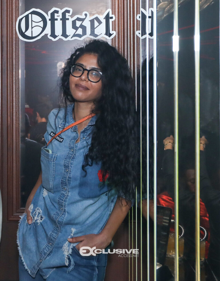 Offset's Set It Off Birthday Party (Photos by Thaddaeus McAdams_ExclusiveAccess