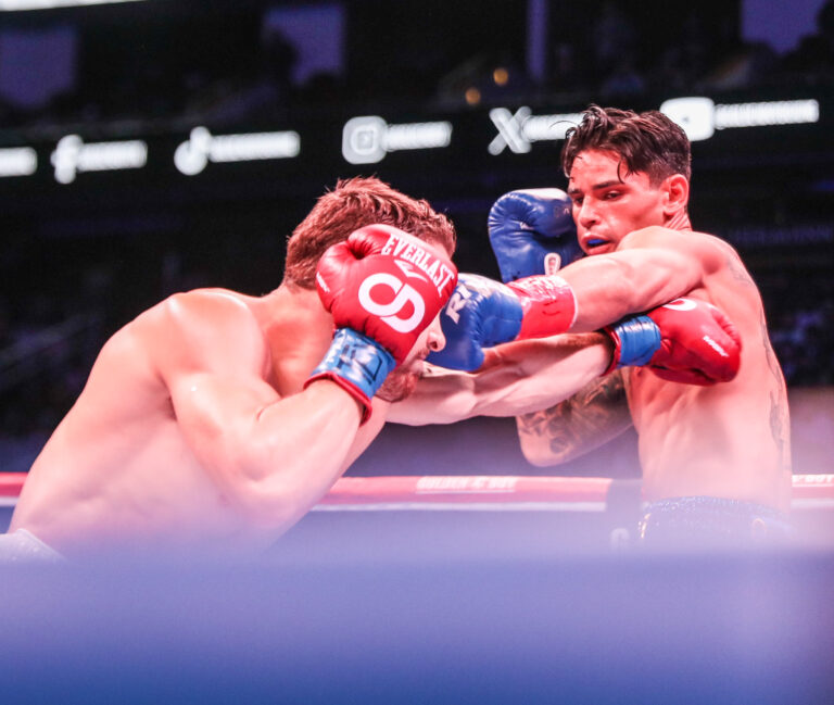 Ryan Garcia v Oscar Duarte Fight Night (Photos by Thaddaeus McAdams)-25