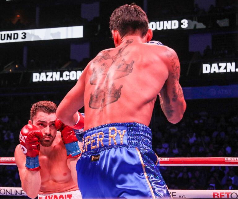 Ryan Garcia v Oscar Duarte Fight Night (Photos by Thaddaeus McAdams)-35