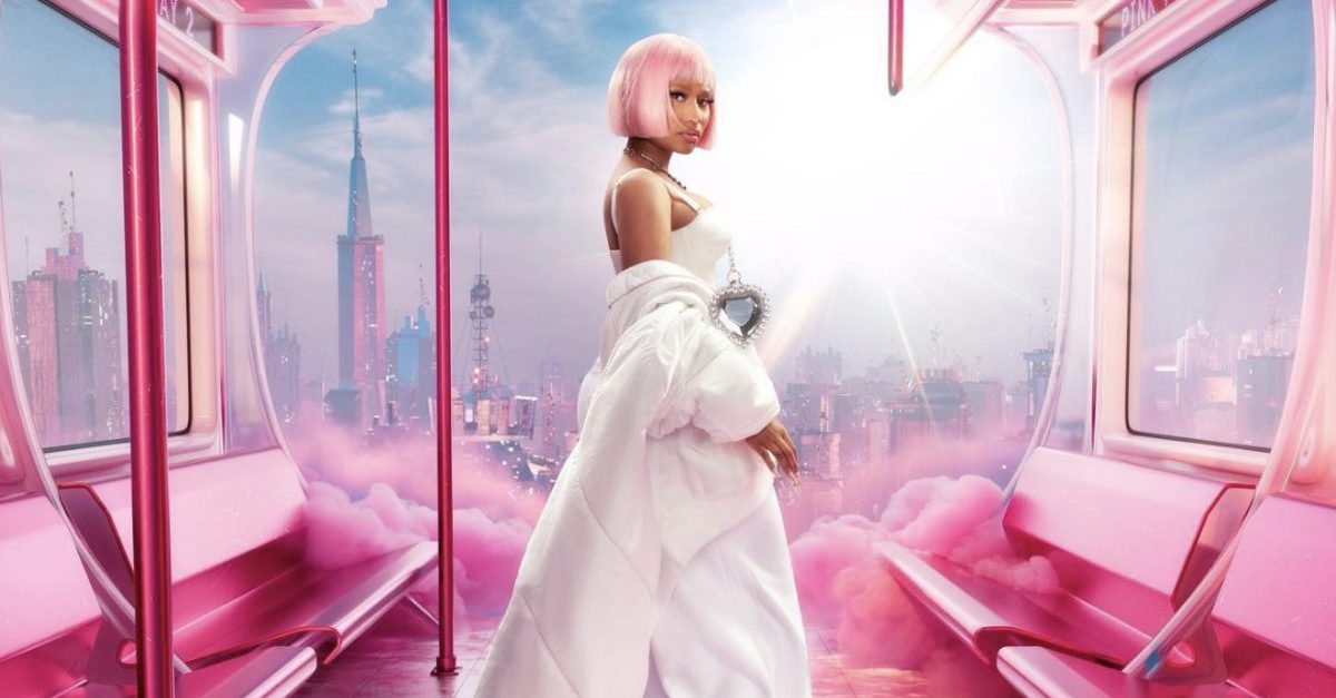 Nicki Minaj Announces "Pink Friday 2 World Tour" Dates Exclusive Access