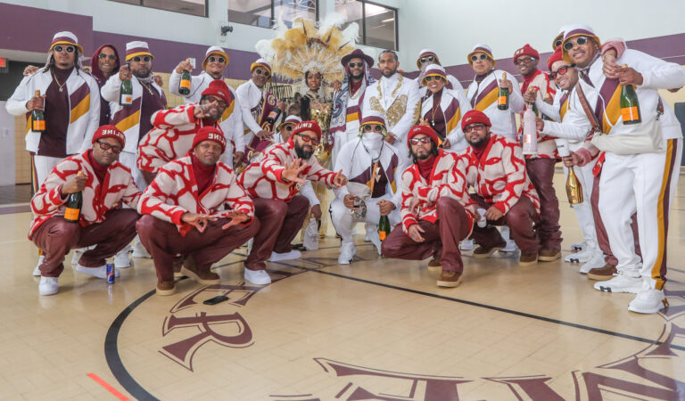 6th Ward Steppers 2nd Line-004