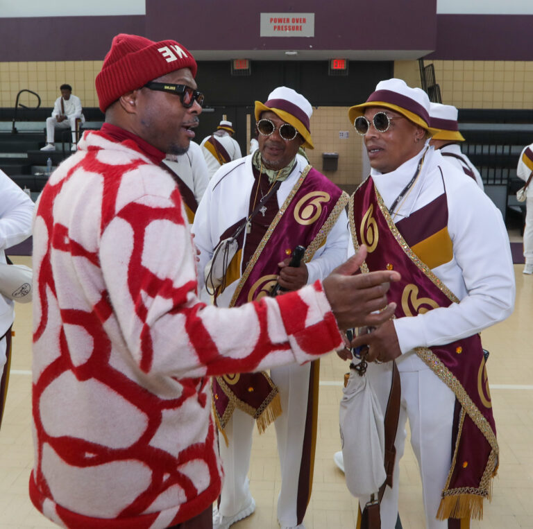 6th Ward Steppers 2nd Line-005