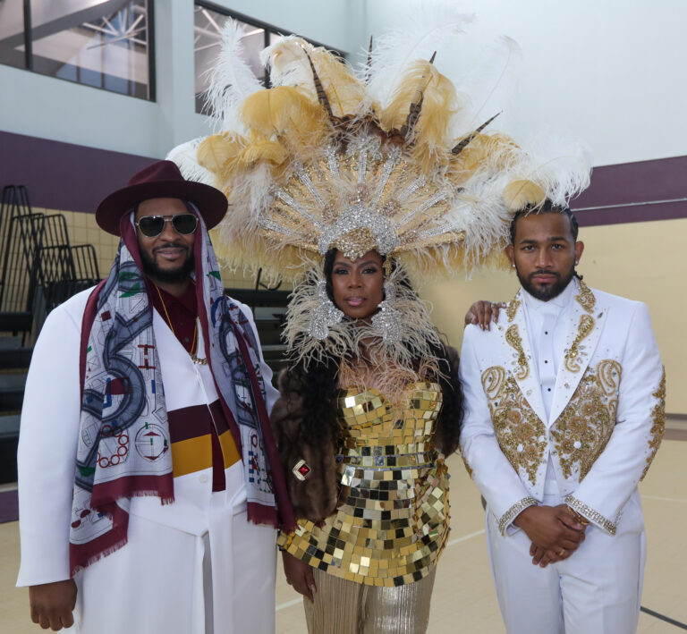 6th Ward Steppers 2nd Line-006