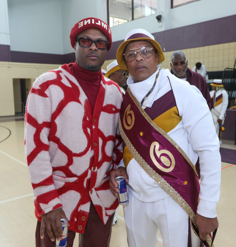 6th Ward Steppers 2nd Line-009