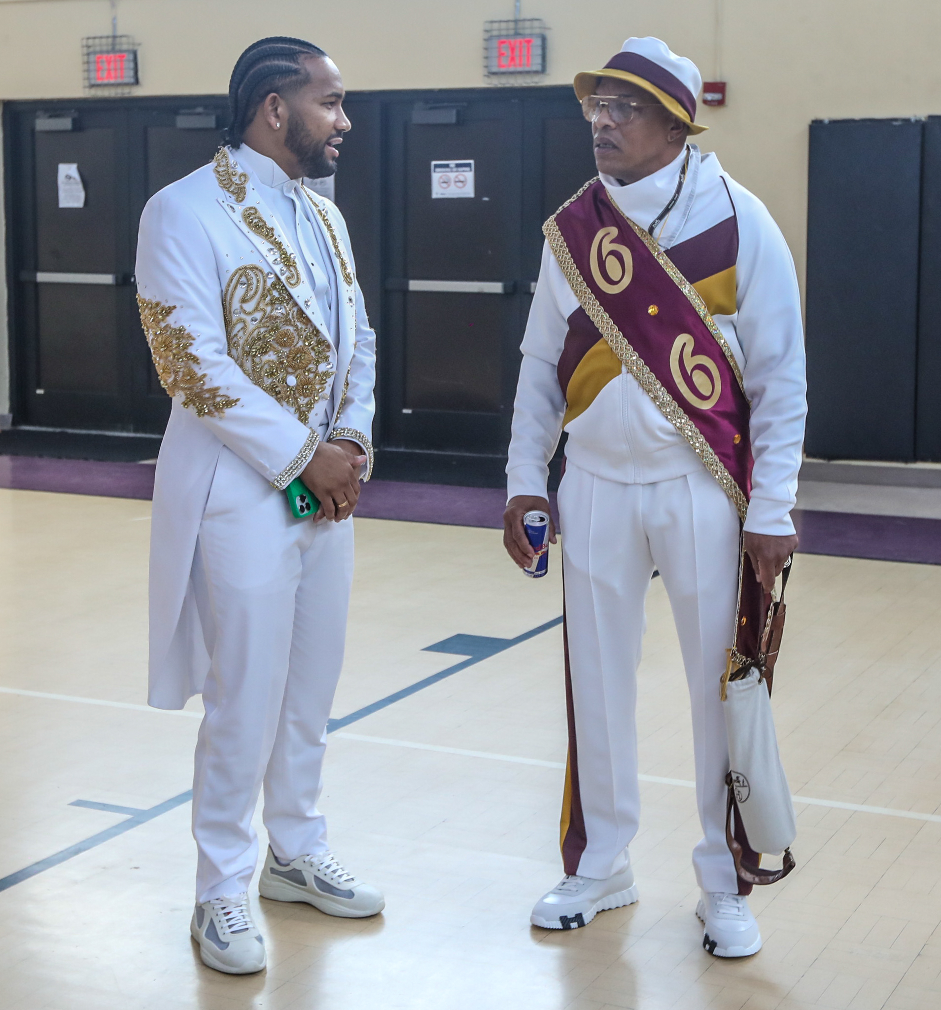 6th Ward Steppers 2nd Line-017