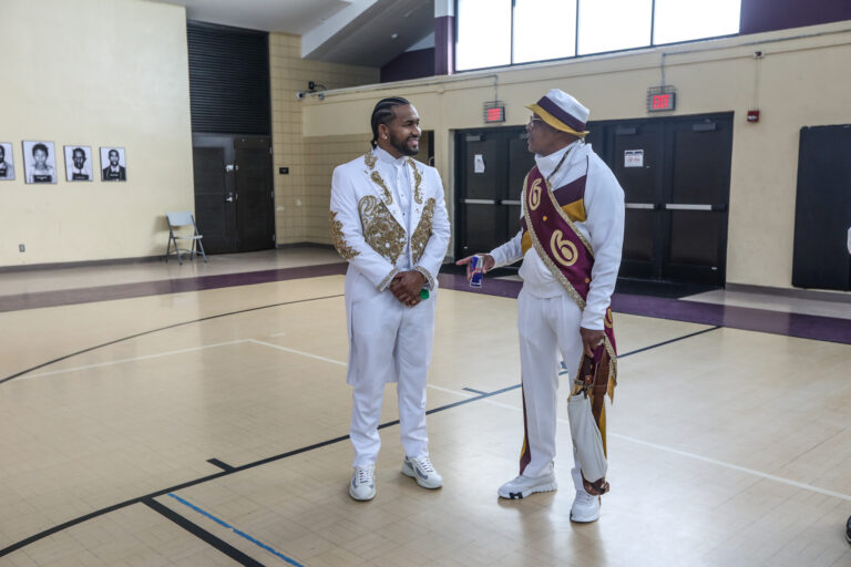 6th Ward Steppers 2nd Line-018