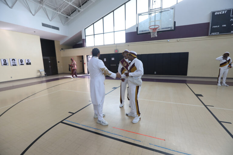 6th Ward Steppers 2nd Line-025