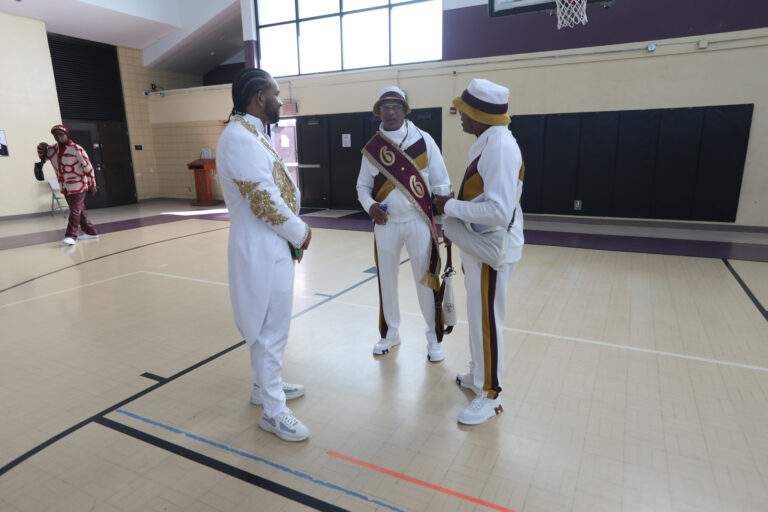 6th Ward Steppers 2nd Line-026