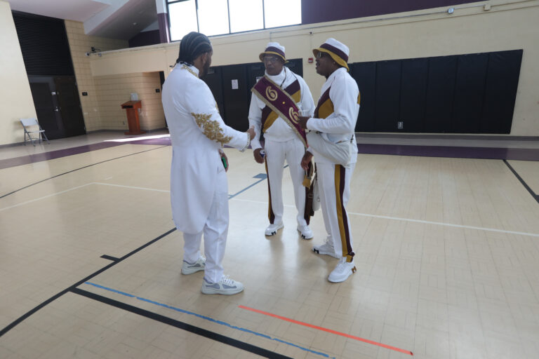 6th Ward Steppers 2nd Line-027