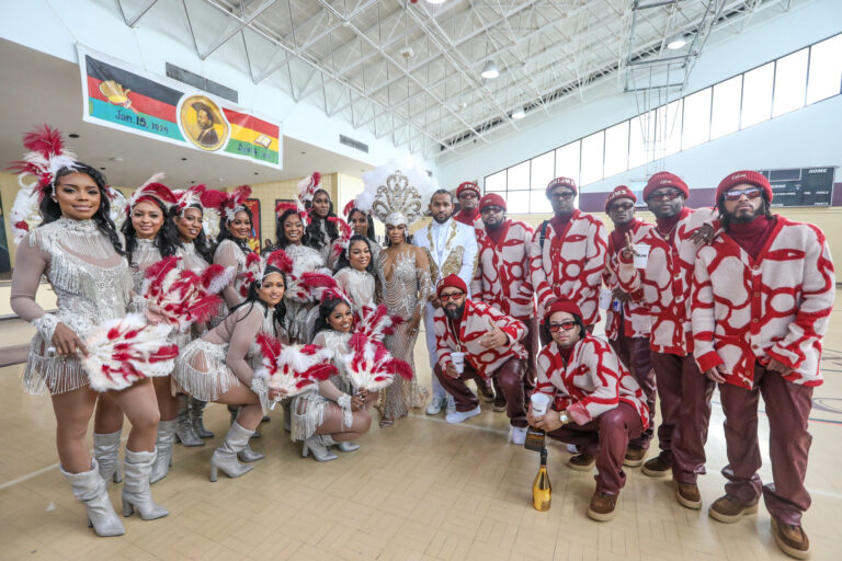 6th Ward Steppers 2nd Line-039