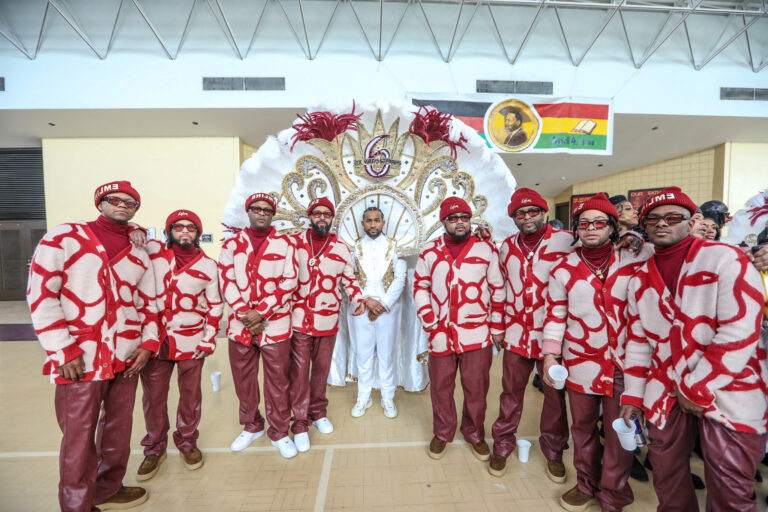 6th Ward Steppers 2nd Line-049