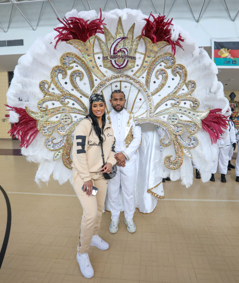 6th Ward Steppers 2nd Line-050