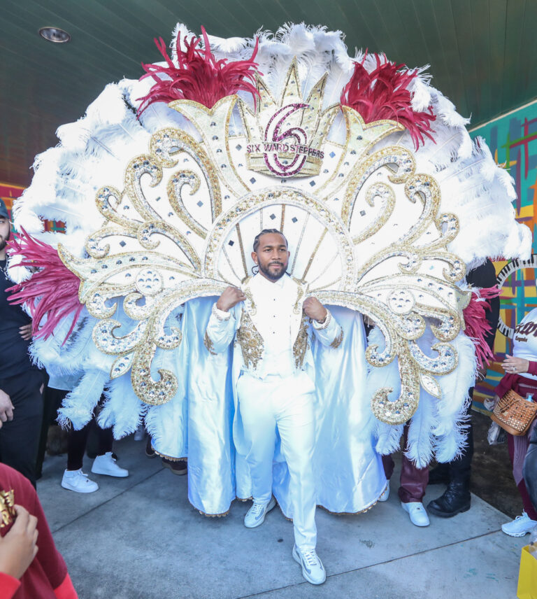 6th Ward Steppers 2nd Line-055