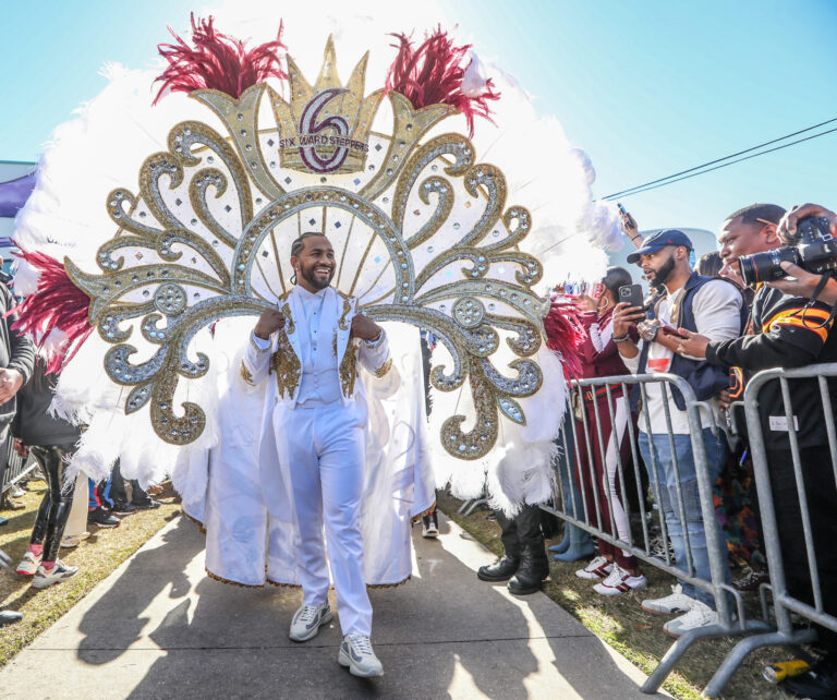 6th Ward Steppers 2nd Line-056